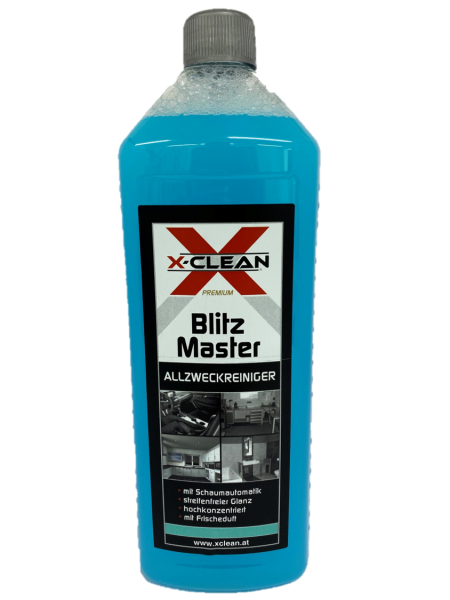 X-Clean Blitz Master – geeignet für Tornador